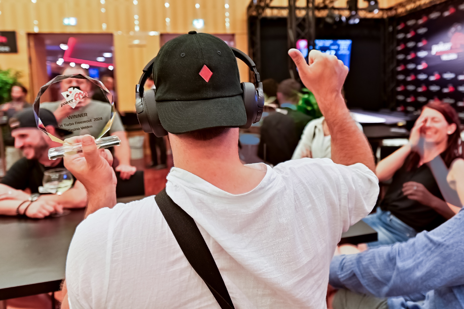 Poker EM 2024: Deal beendet das Freezeout