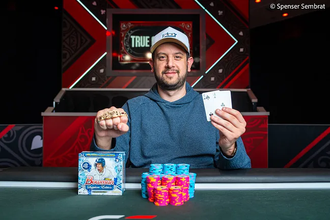 WSOP: Jared Bleznick holt das 50k High Roller, 957k für Christoph Vogelsang