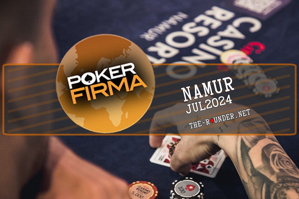 Casino Namur WaSOP XIII: Französische Führung beim Super Side
