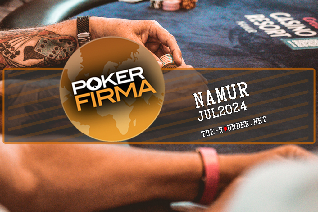 Casino Namur WaSOP XIII: Pierre Neuville mit starkem Auftakt beim Super Side