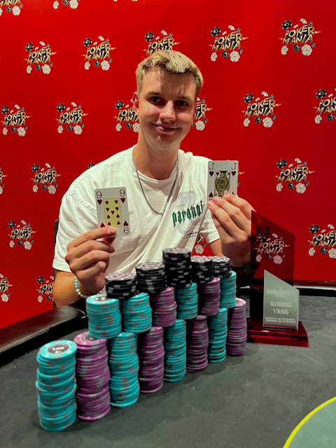 Casino Innsbruck: Deal zum Start in die Pokermania Classic