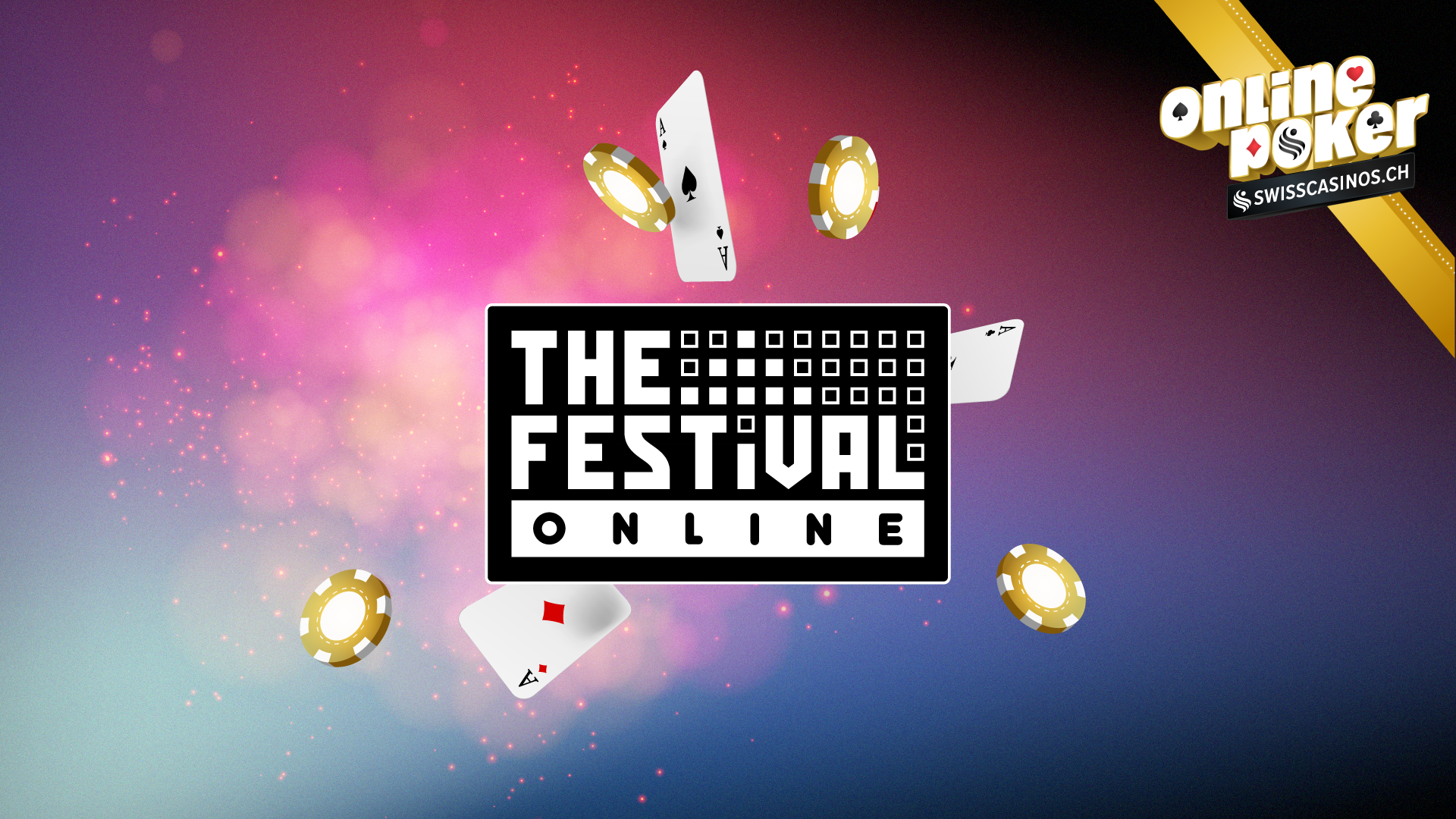 Swiss Casinos Online startet The Festival Online