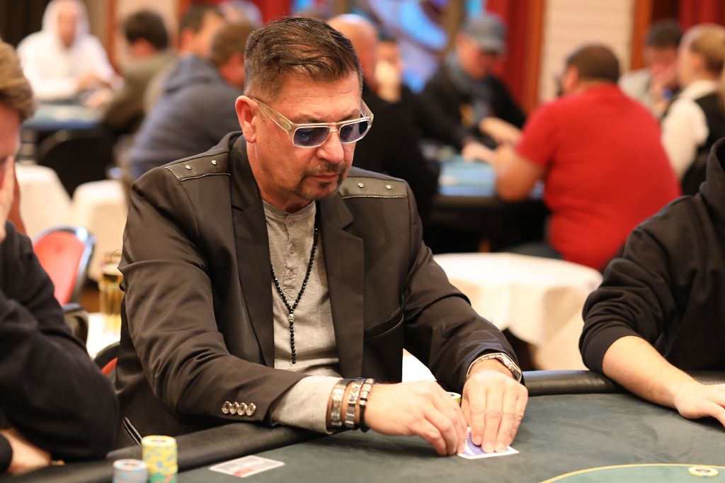 Casino Baden: Gerhard Böck mit der Doppel Qualifikation beim Ferragosto Bounty