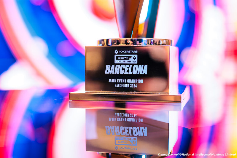 EPT Barcelona: Starke Zahlen beim Estrellas Main Event