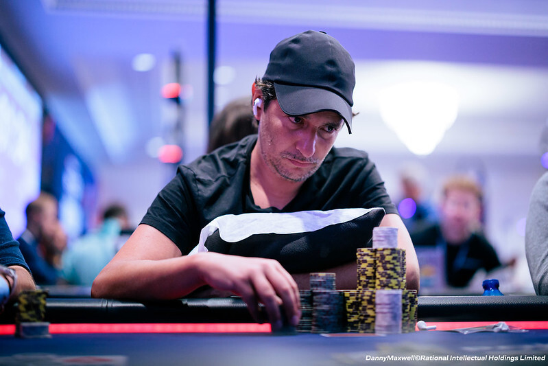 EPT Barcelona: Santiago Nadal führt vor Parker Talbot im Estrellas Main Event Finale