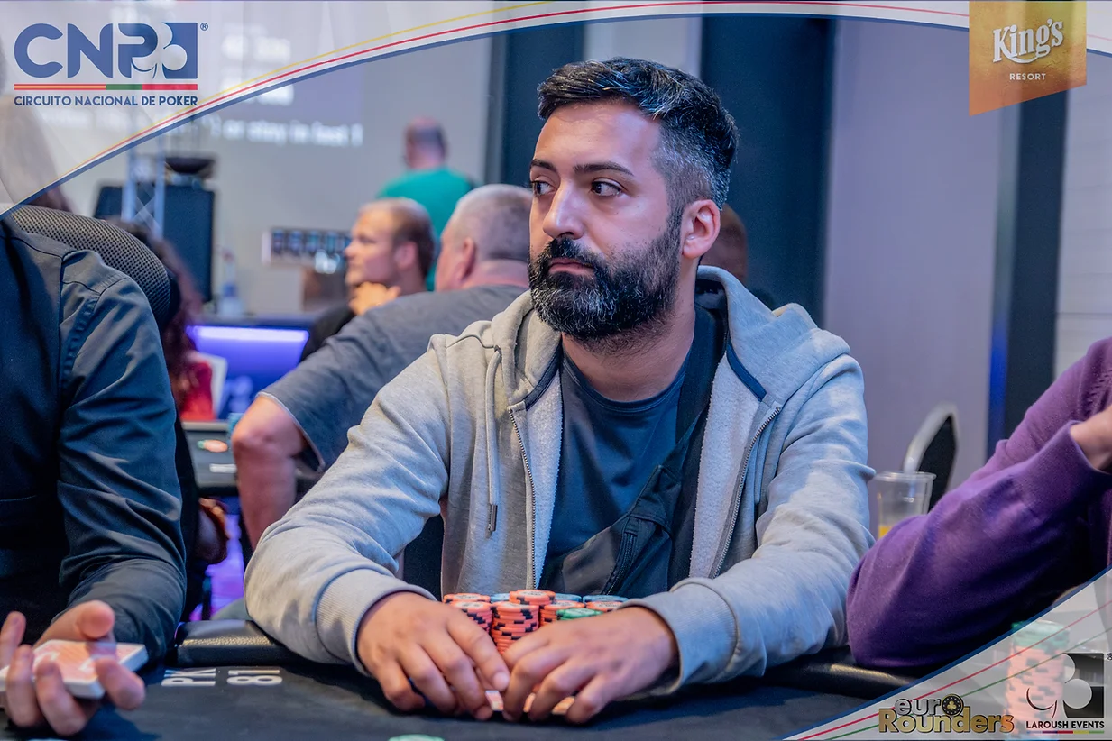 King’s: Volles Haus beim € 1.000.000 GTD CNP Main Event