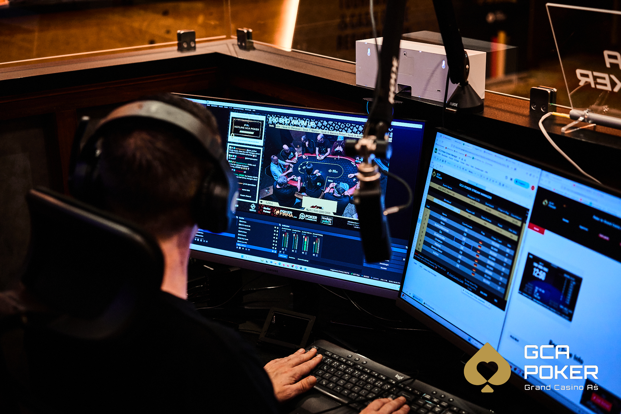 GCA Poker: Mayoman’s PKO High Roller – Livestream (ab 17 Uhr)