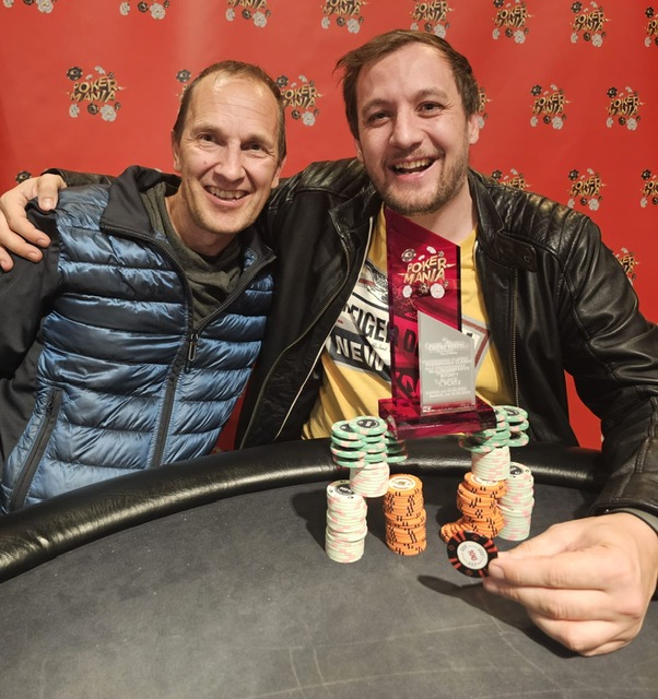 Casino Seefeld: Siege für MacGyver und Maximilian Papke am Donnerstag