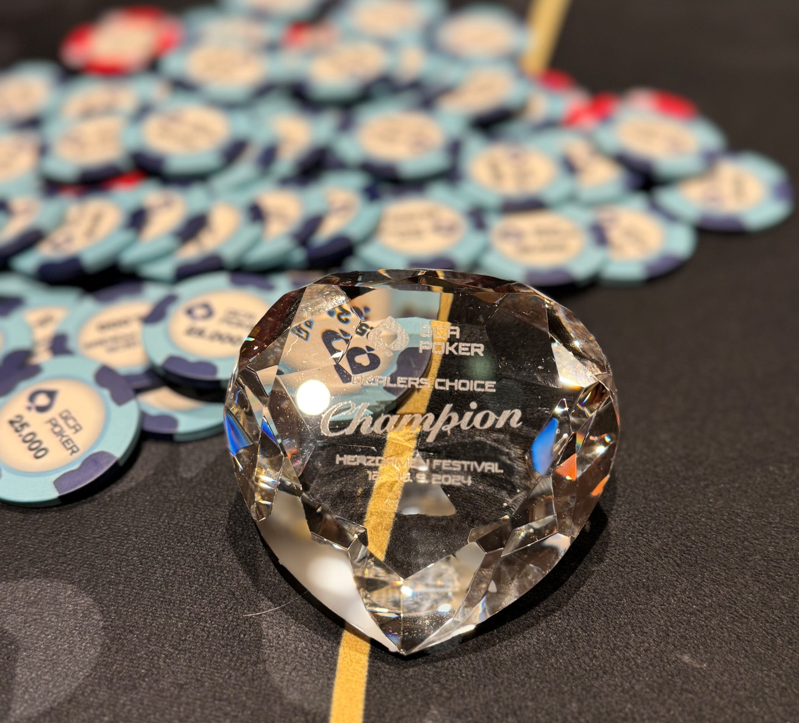 GCA Poker: Miruska gewinnt das Herzdamen Dealer’s Choice