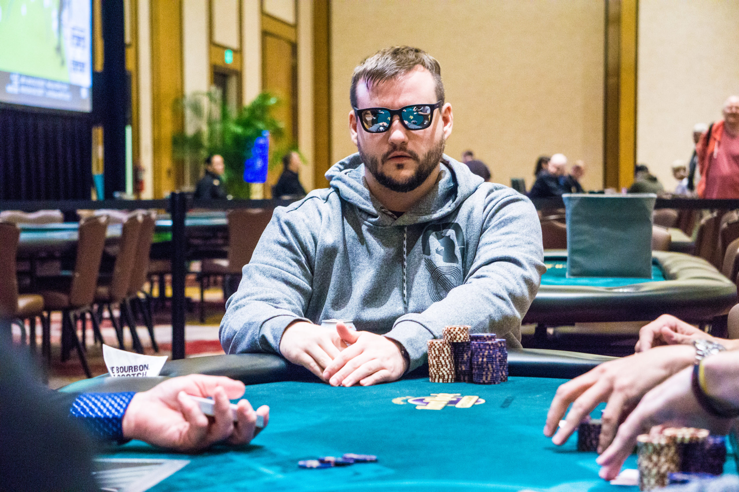 GGPoker WSOP Online: Konstantin Held holt das Mini Main Event