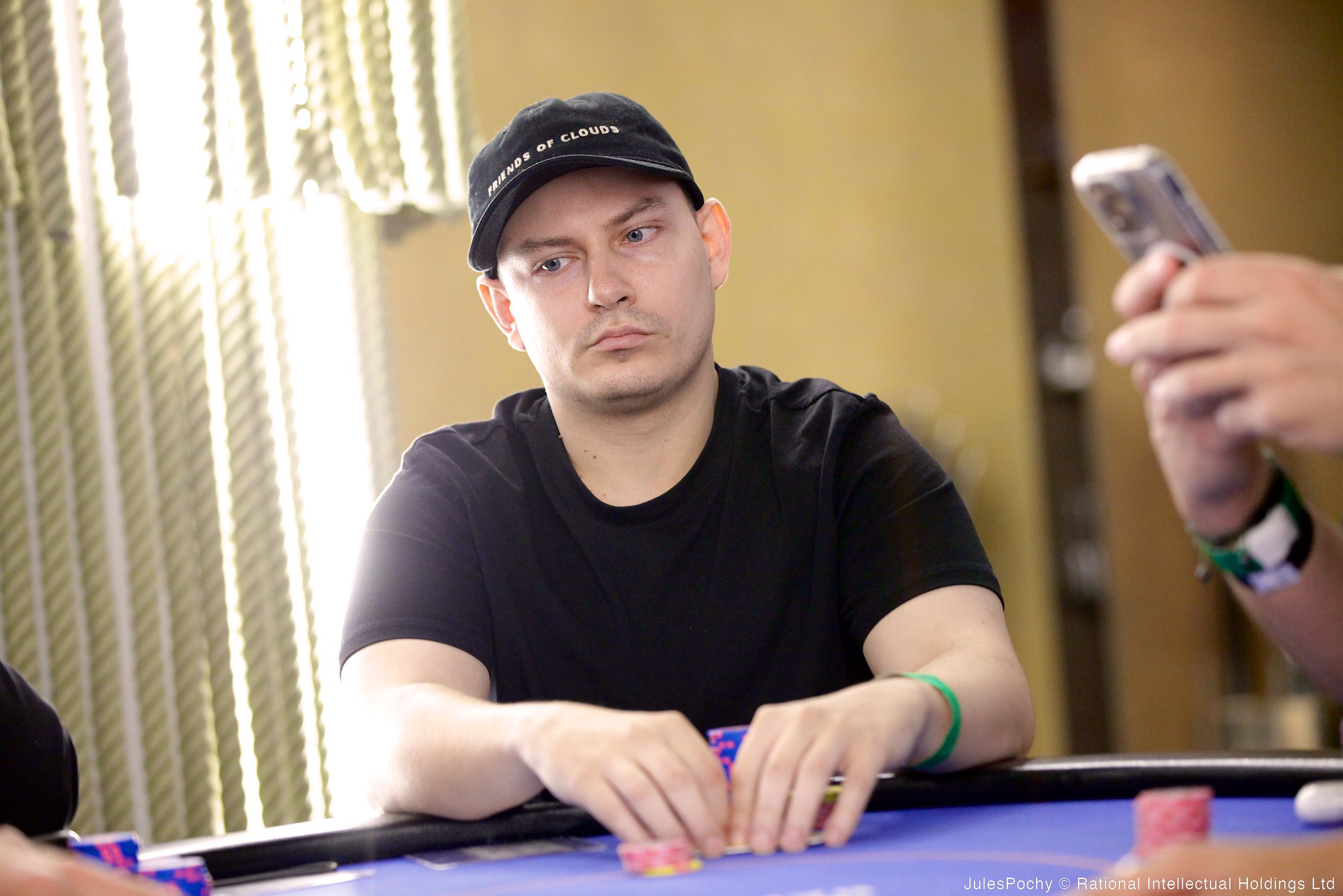 EPT Barcelona: Starkes Feld beim € 10k PLO