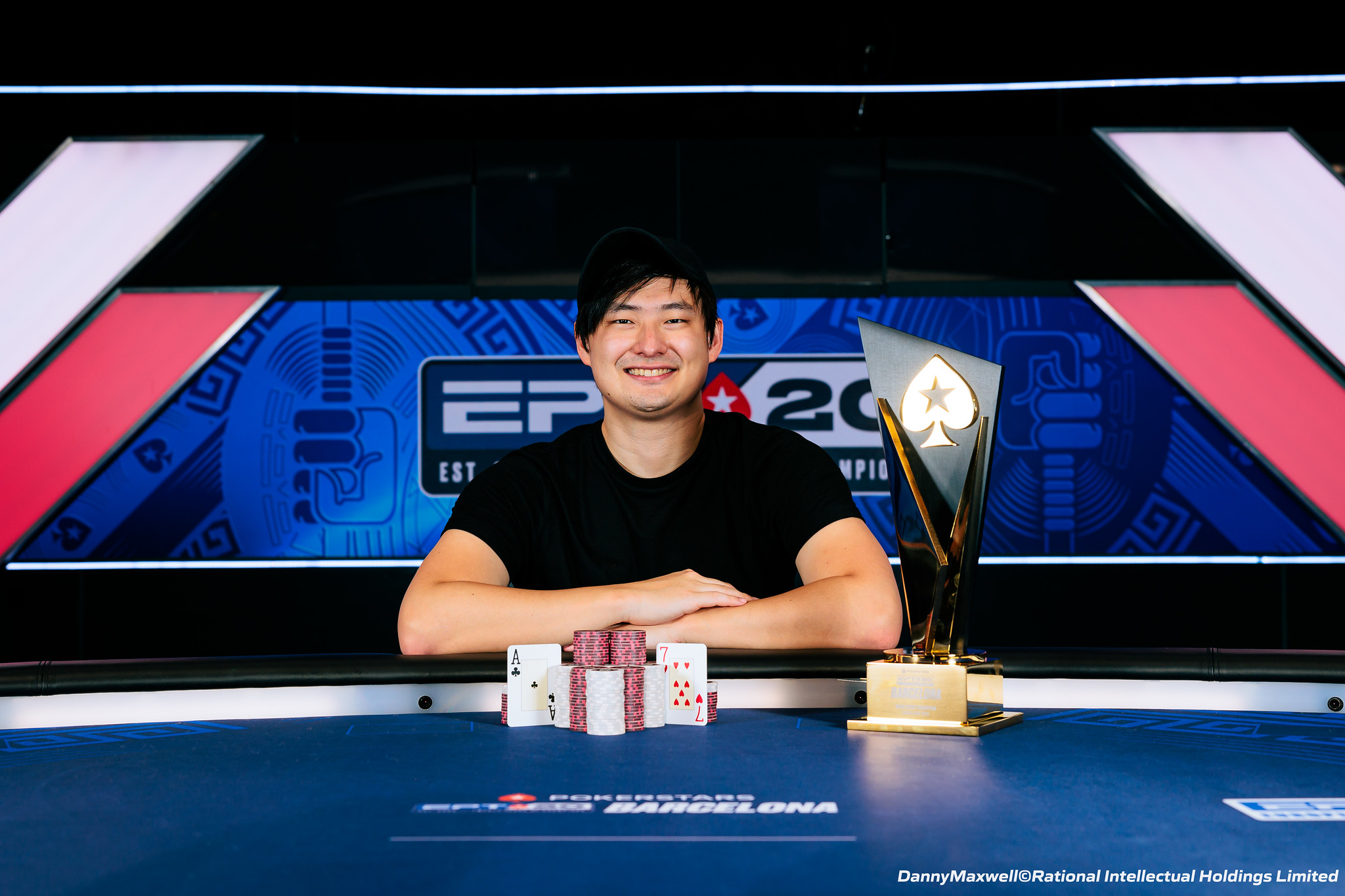 EPT Barcelona: Stephen Song triumphiert beim Main Event