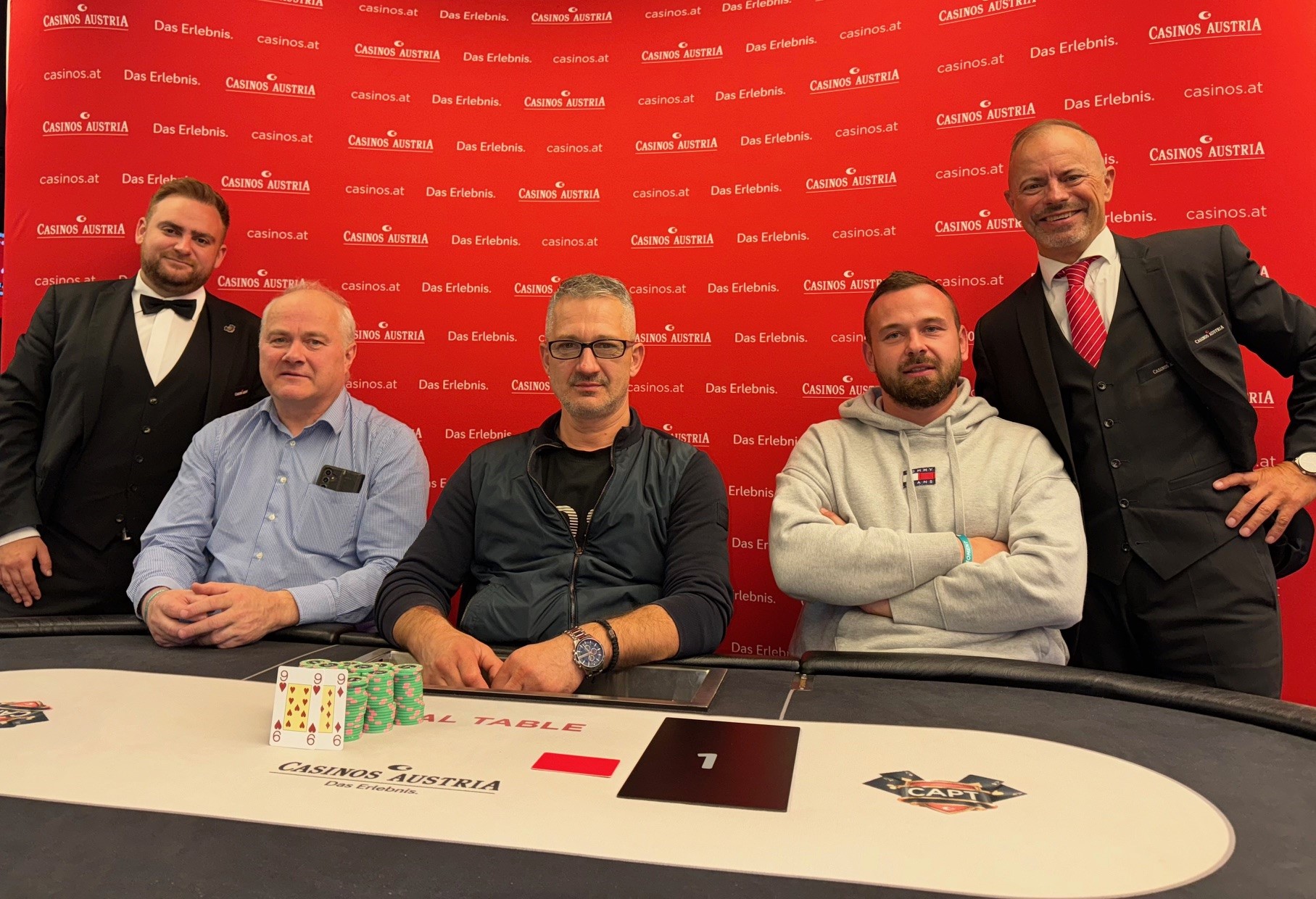 Casino Linz: No Deal beim Freaky Friday