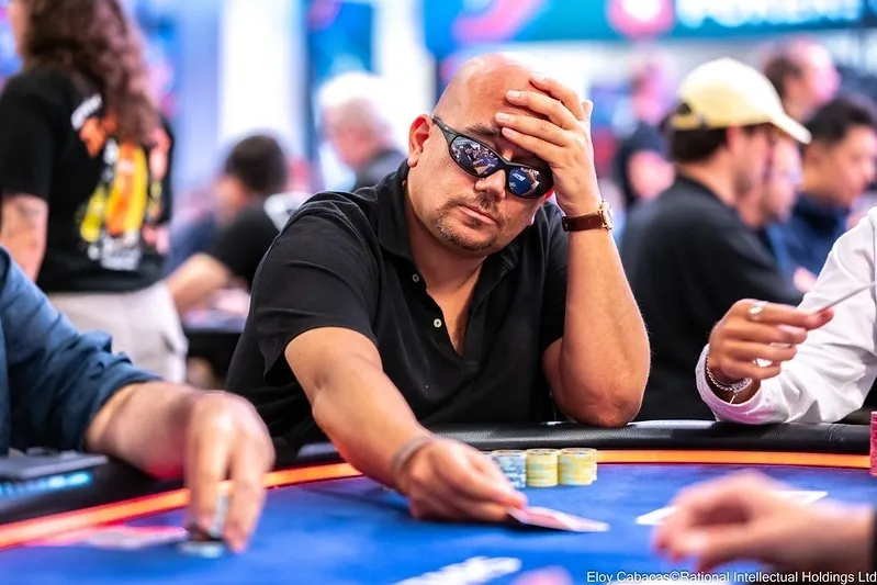 EPT Barcelona: Auf der Bubble in Tag 3 beim Main Event