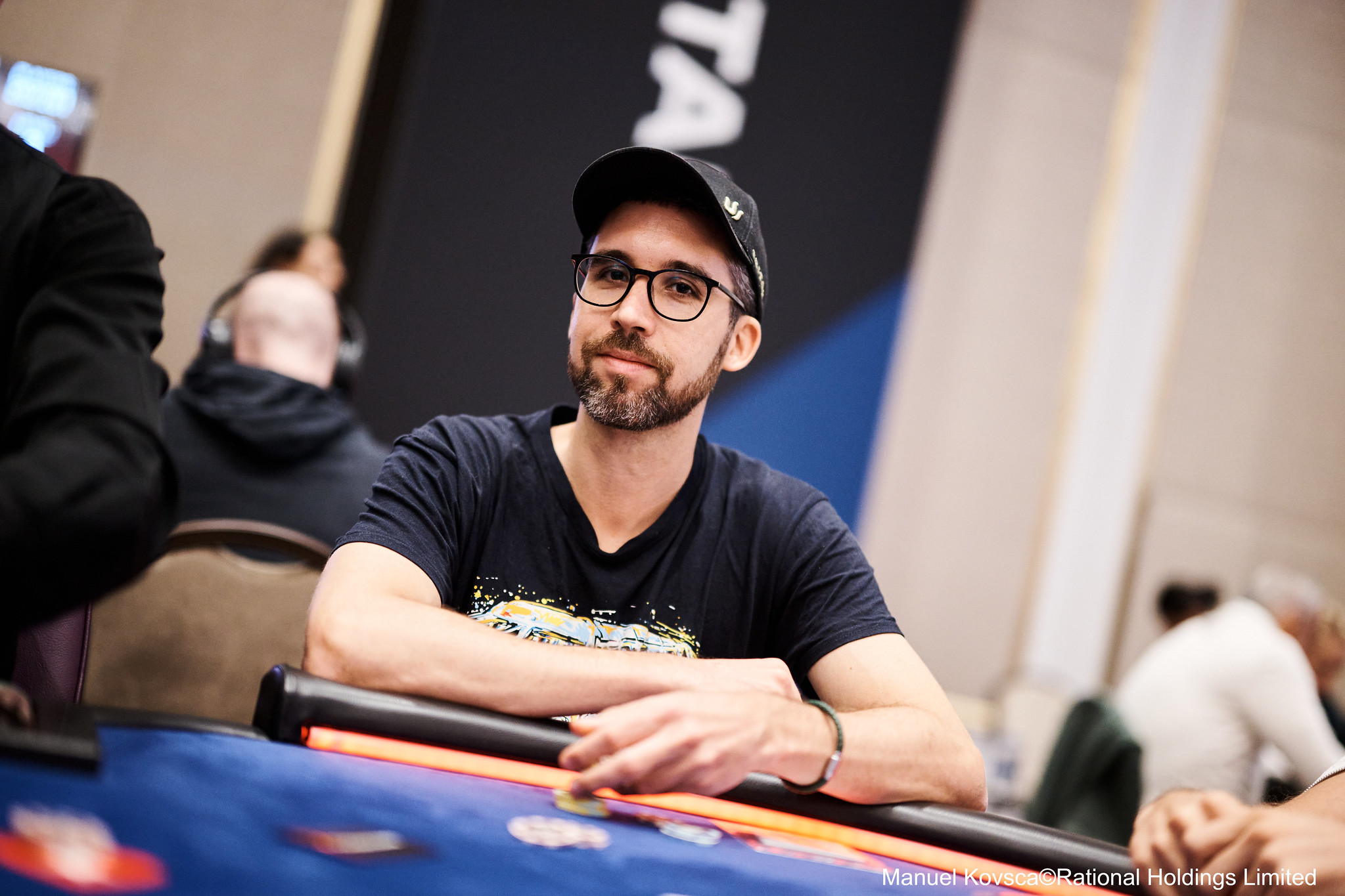 EPT Barcelona: Sebastian Schulze holte das EPT Second Chance
