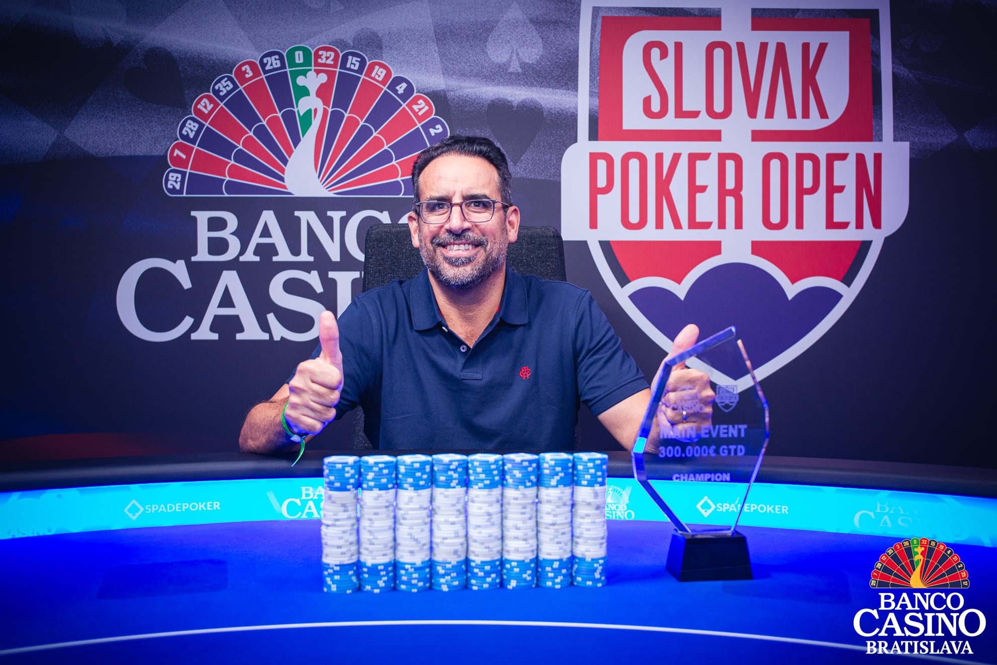 Banco Casino: Israelischer Sieg bei den Slovak Poker Open