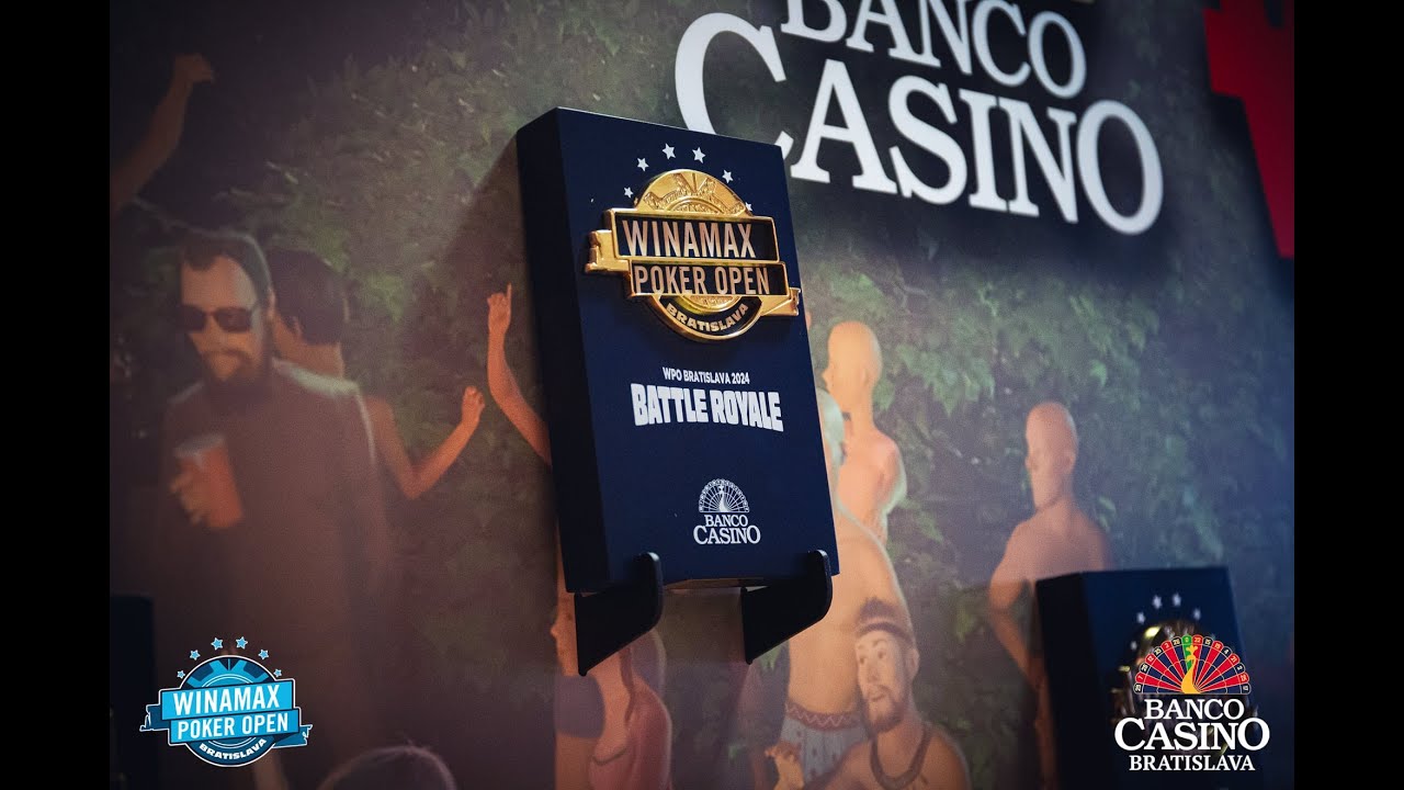 Banco Casino: Winamax Battle Royale – Livestream (ab 19 Uhr)