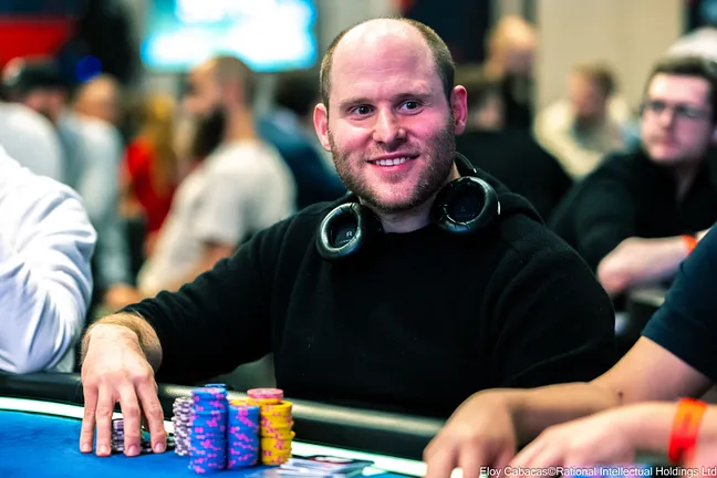 EPT Barcelona: Sam Greenwood führt beim 10k EPT High Roller