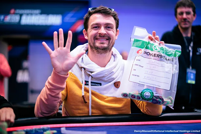 EPT Barcelona: Enttäuschung für die DACHs, Wiciak mit Back-to-back Chancen