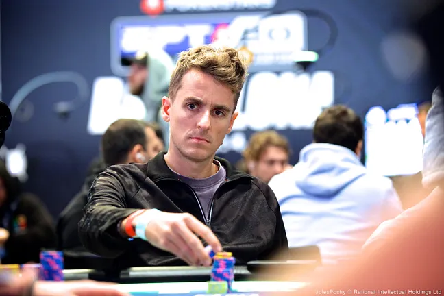 EPT Barcelona: Thomas Eychenne führt im EPT High Roller Finale