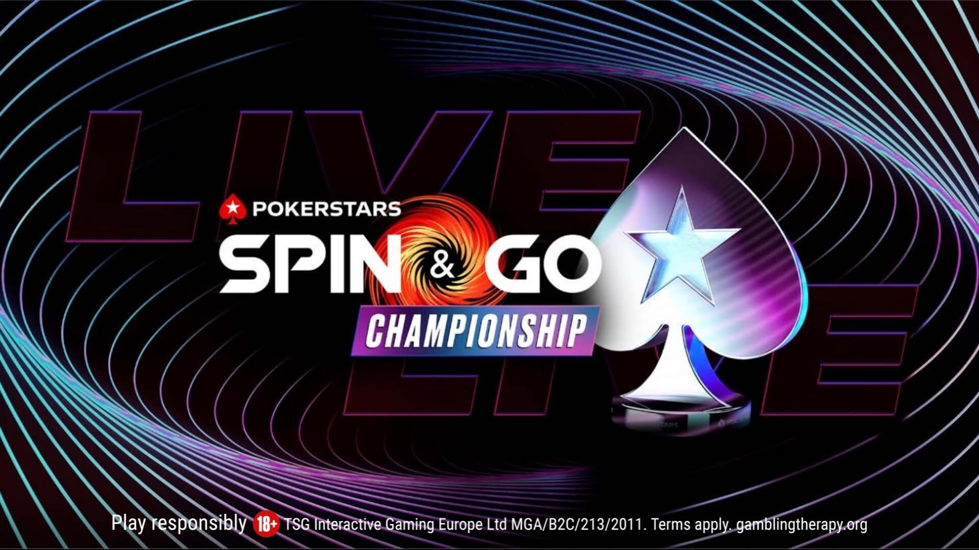 EPT Prag: €100.000 warten bei der Spin & Go Championship