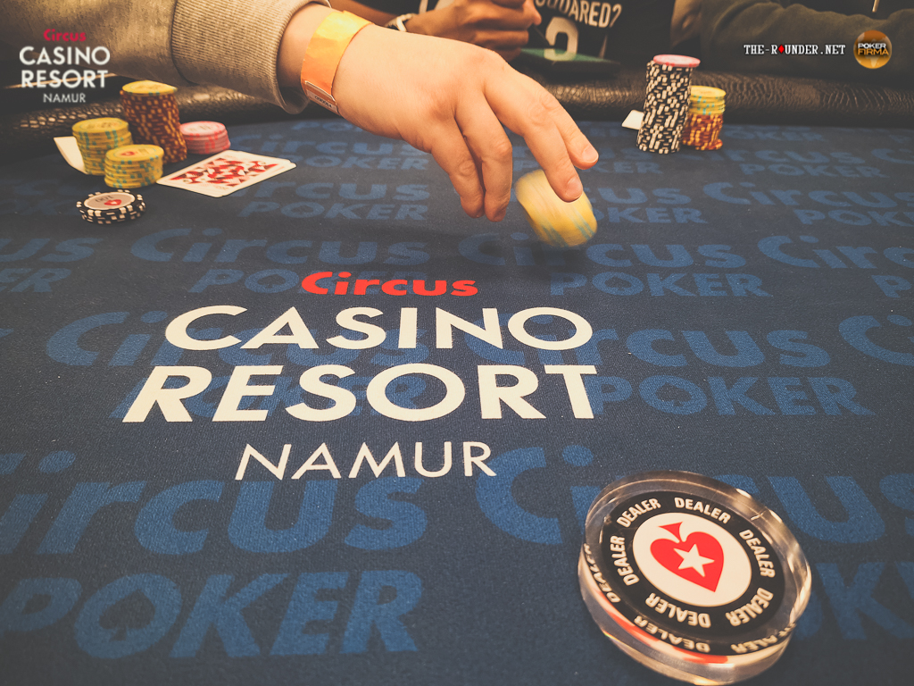 Casino Namur: Garantie beim Oktoberfest High Roller pulverisiert