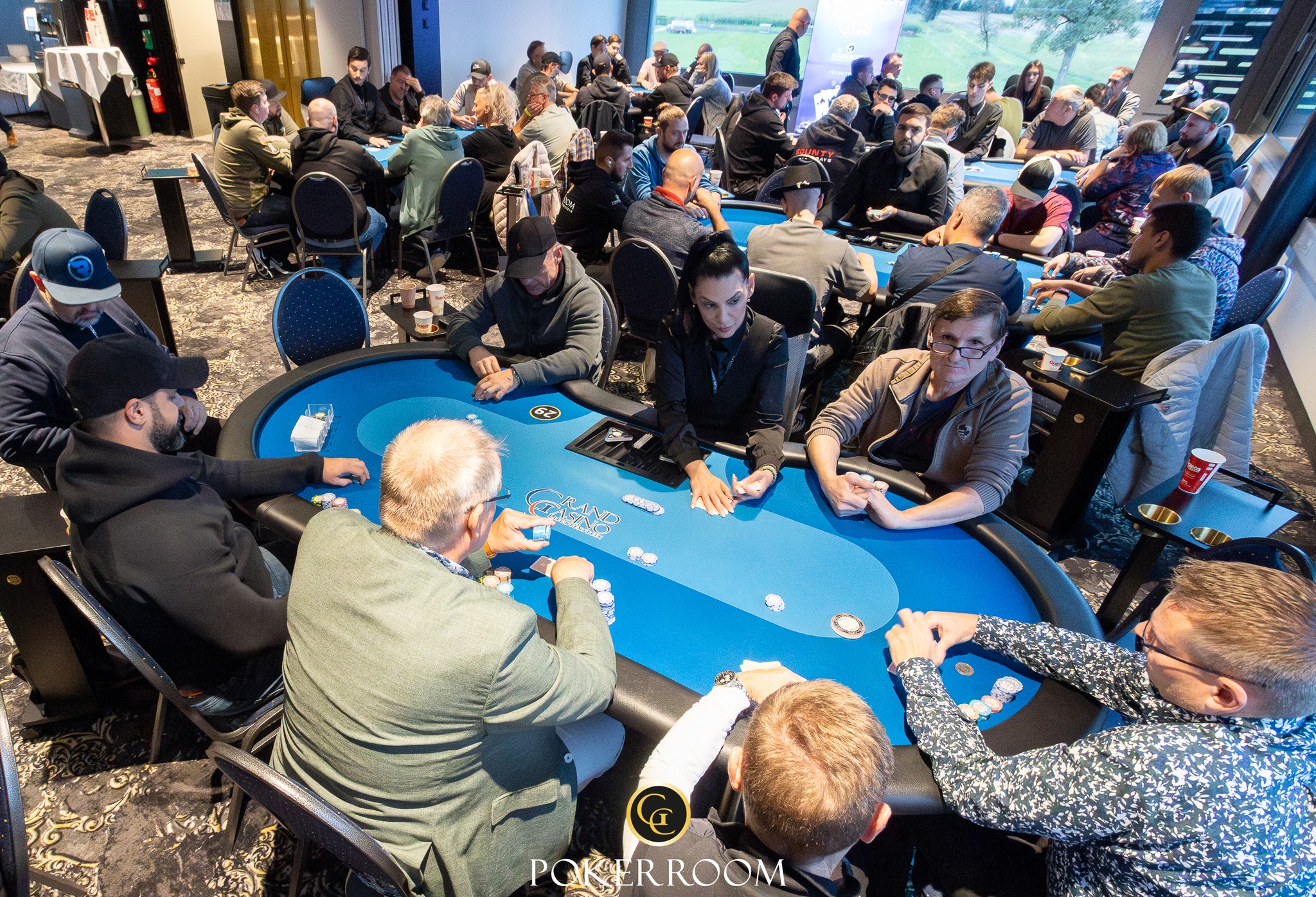 Grand Casino Liechtenstein: Vad Rautka holt Tag 1B beim BHD PKO Main Event