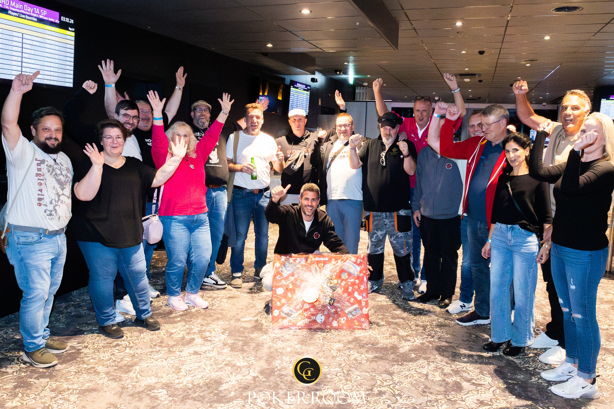 Grand Casino Liechtenstein: Florin Köfeler holt den Auftakt beim BHD PKO Main Event