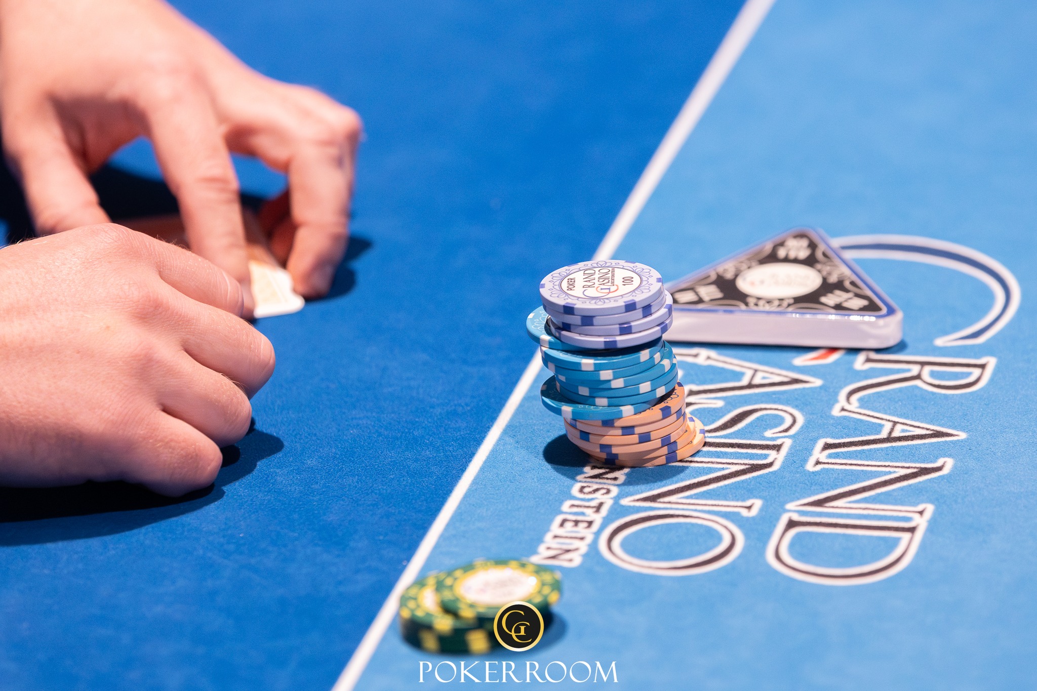 Grand Casino Liechtenstein: Schon mehr als CHF 180.000 Preispool beim BHD PKO Main Event