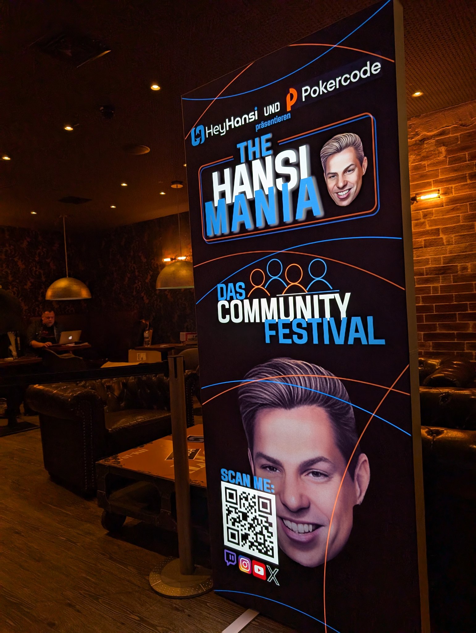 Casino Schenefeld: Ansturm bei der Hansimania