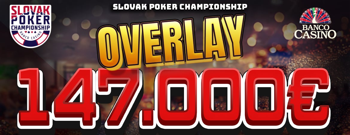 Banco Casino: Wo bleibt der Ansturm bei der Slovak Poker Championship?