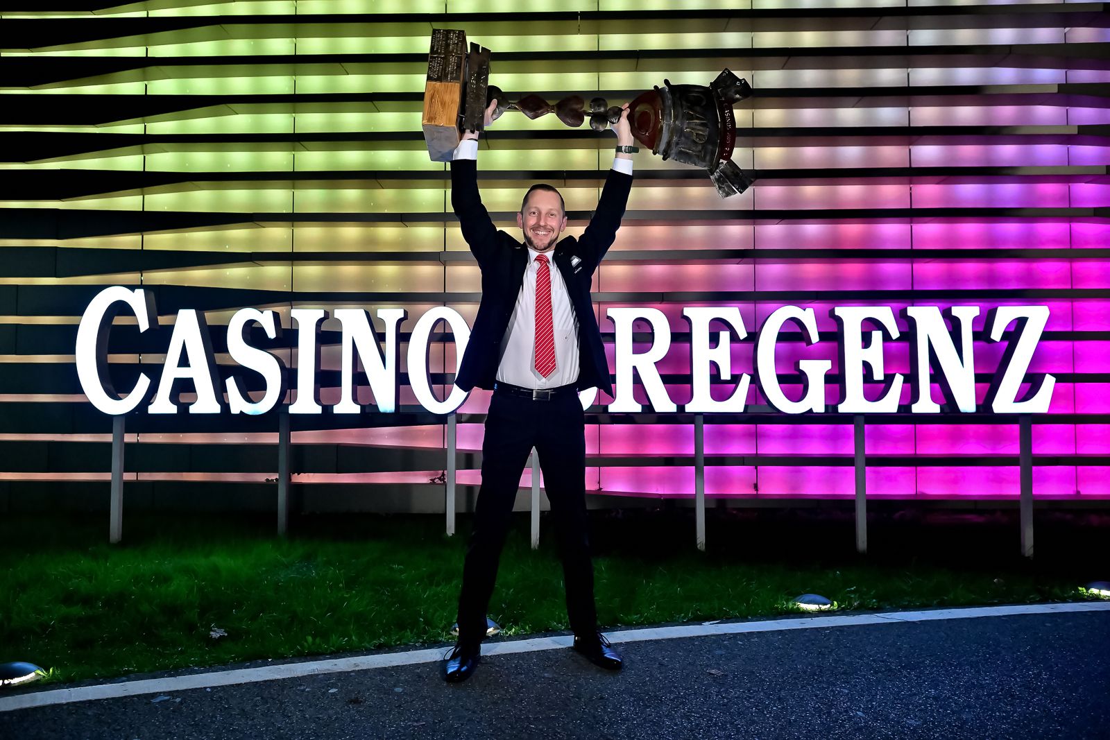 Casino Bregenz: Kawaski führt im Finale beim CAPT Bregenz Main Event