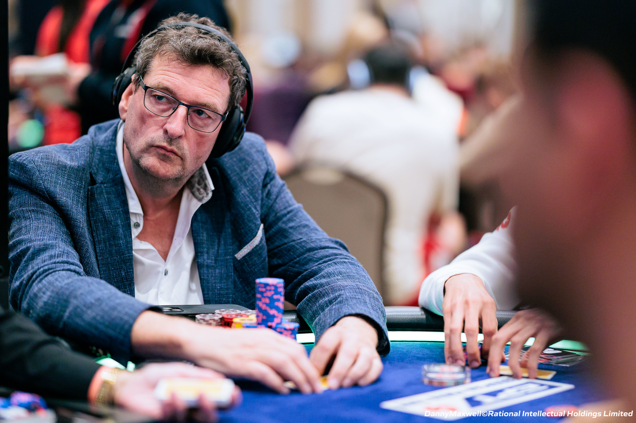 EPT Zypern: Berthold Winz mit Traumstart beim EPT High Roller