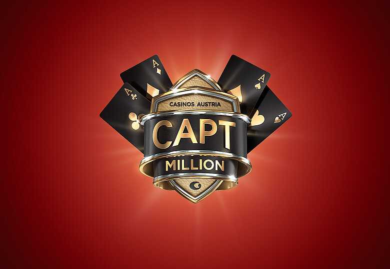 Casino Velden: Start in die CAPT Million