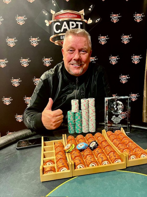 CAPT Seefeld II: Gerhard Schubert gewinnt das PKO