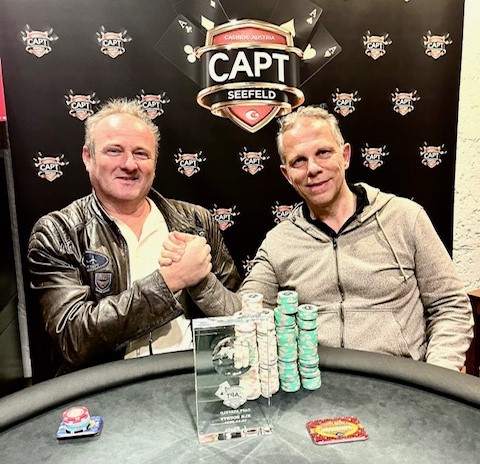 CAPT Seefeld II: Heads-up Deal beim Bounty