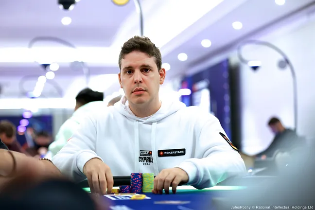EPT Zypern: Elias Gutierrez holt das Super High Roller Warm-up