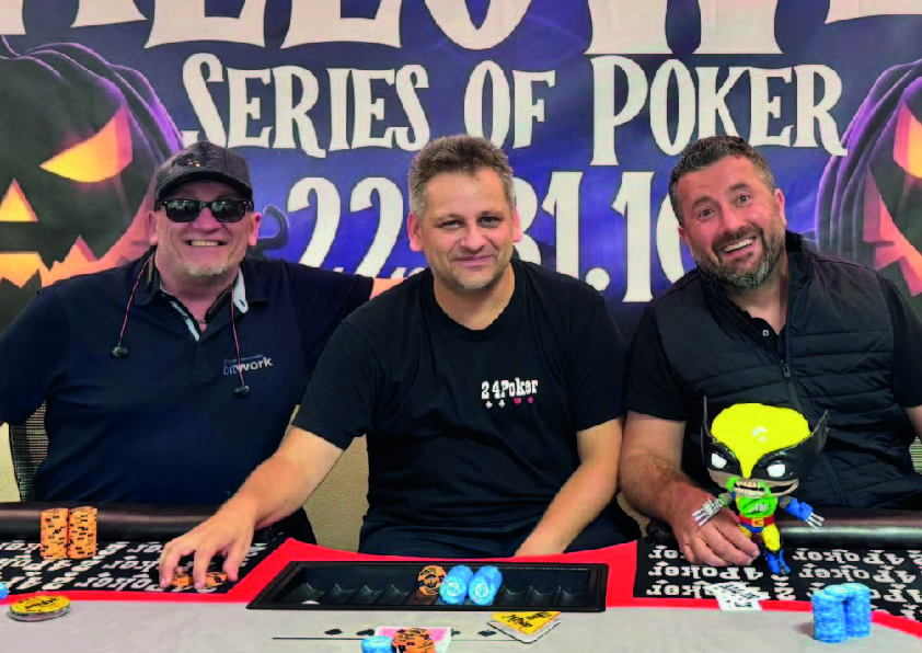 24Poker: Zombie Wolverine Turnier: Wo die Karten lebendig wurden!