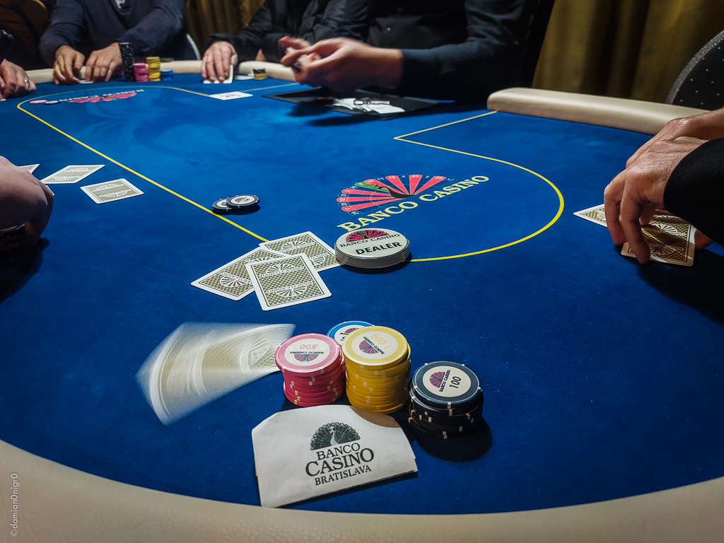 Banco Casino: Starke Österreicher bei der Polish Poker Championship