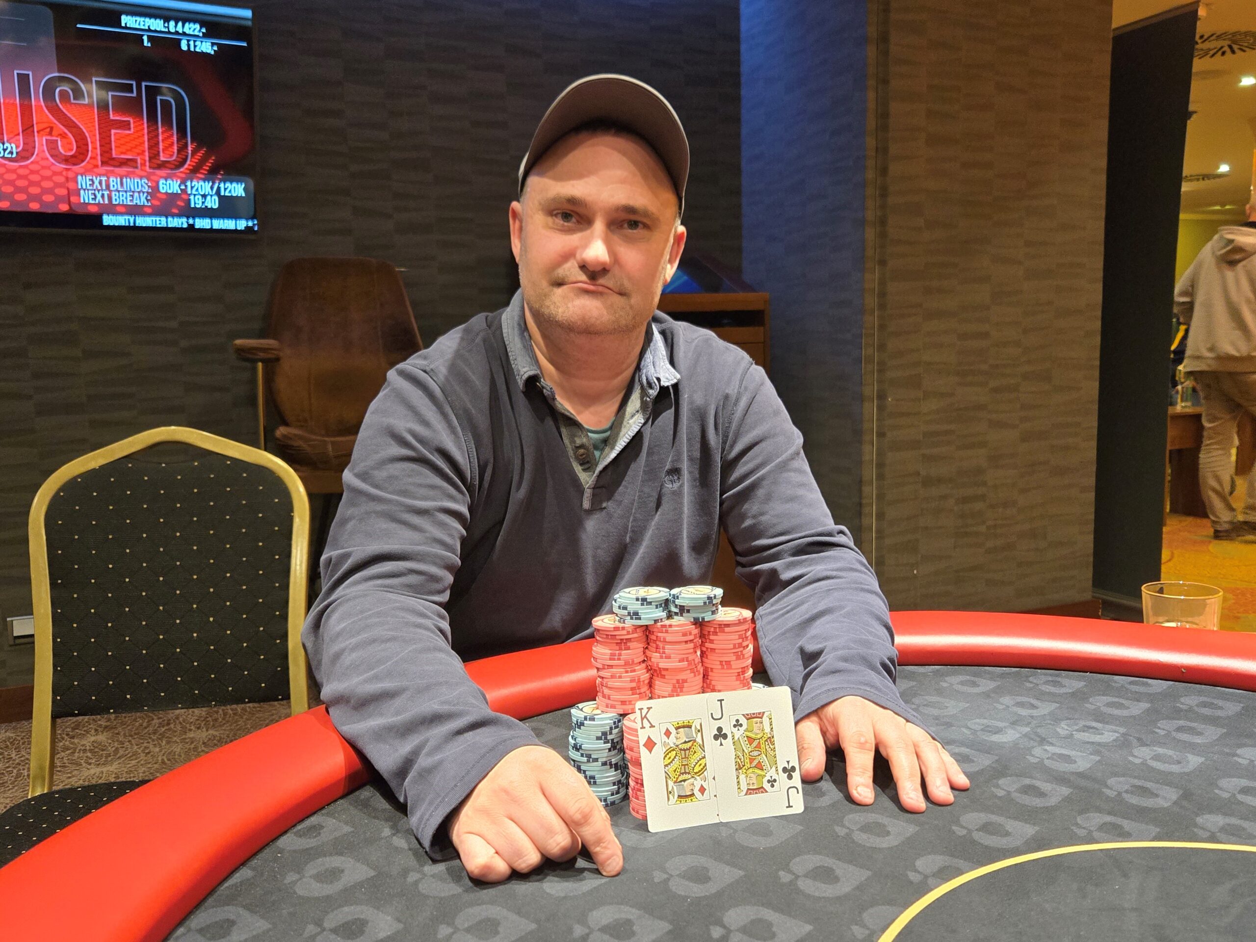GCA Poker: Christoph Hammerlitz holt das Bounty Hunter Days Warm-up