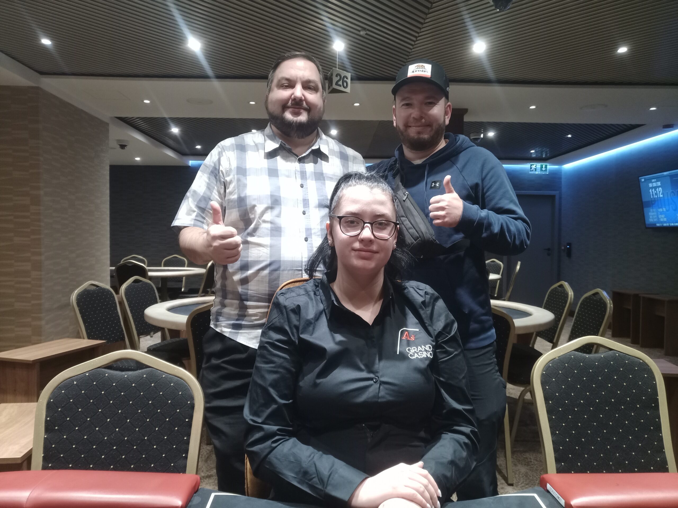 GCA Poker: Erneuter Sieg für Lukas Rychetsky