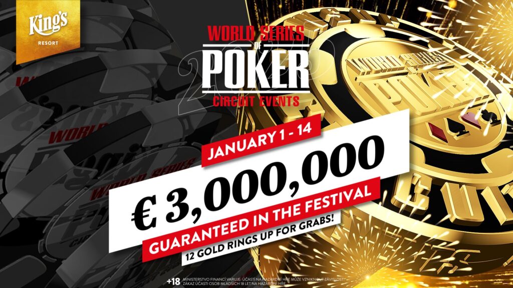 Finaltag von WSOP