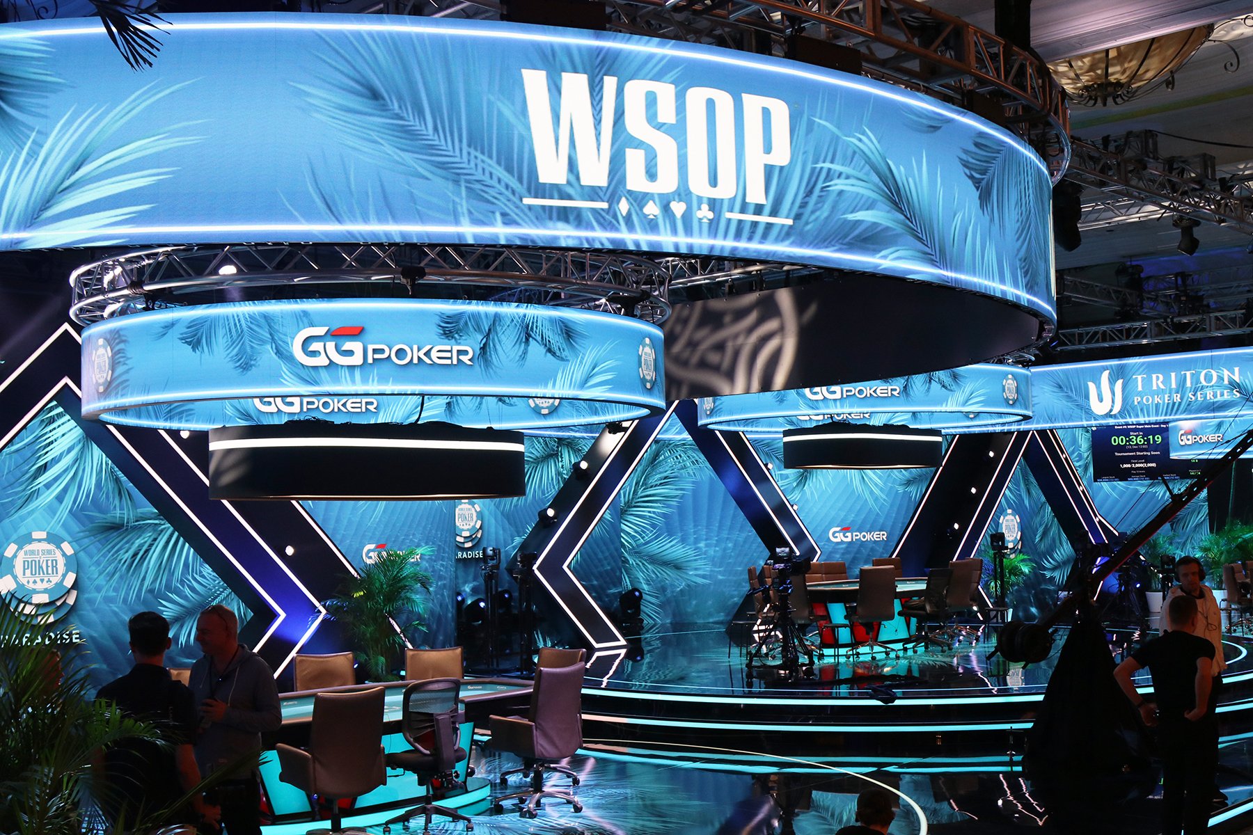 WSOP Paradise: Knackt man die $50 Mio. Garantie beim $25k Super Main Event?