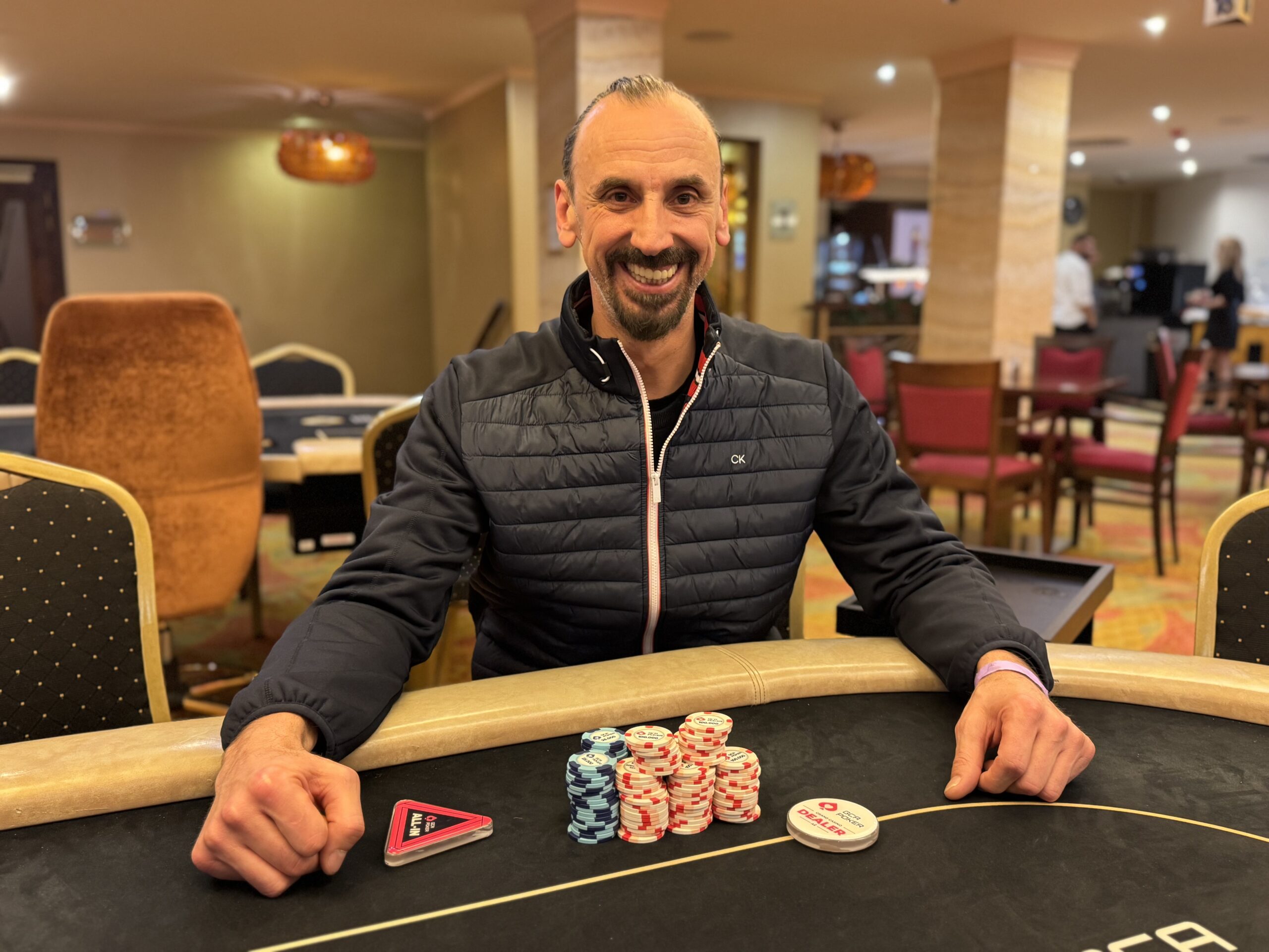 GCA Poker: Heads-up Deal beendet das Farewell 2024 Megastack