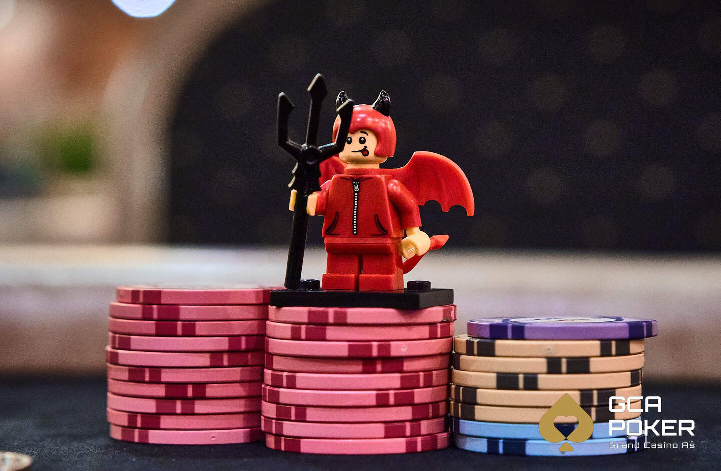 GCA Poker: Lukas Rychetsky holt das Thursday 3k