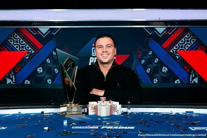 EPT Prag: Pedro Marques kämpft sich zum ersten Titel beim Rekordevent