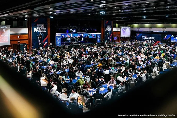 EPT Prag: € 1.146.500 warten auf den Main Event Sieger