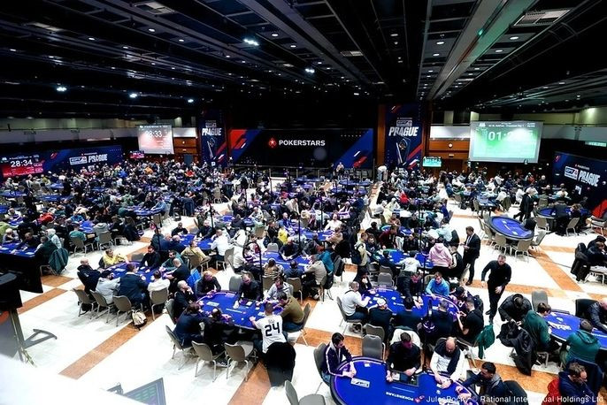 EPT Prag: Starker Auftakt von Paul Höfer und Andre Winkler beim Eureka Main Event