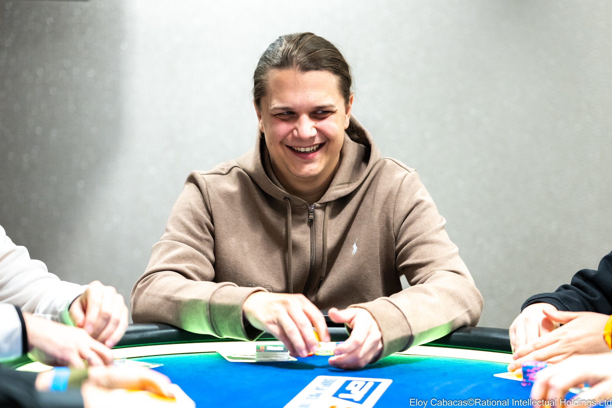 EPT Prag: Andras Nemeth führt vor Niklas Astedt beim 10k Mystery