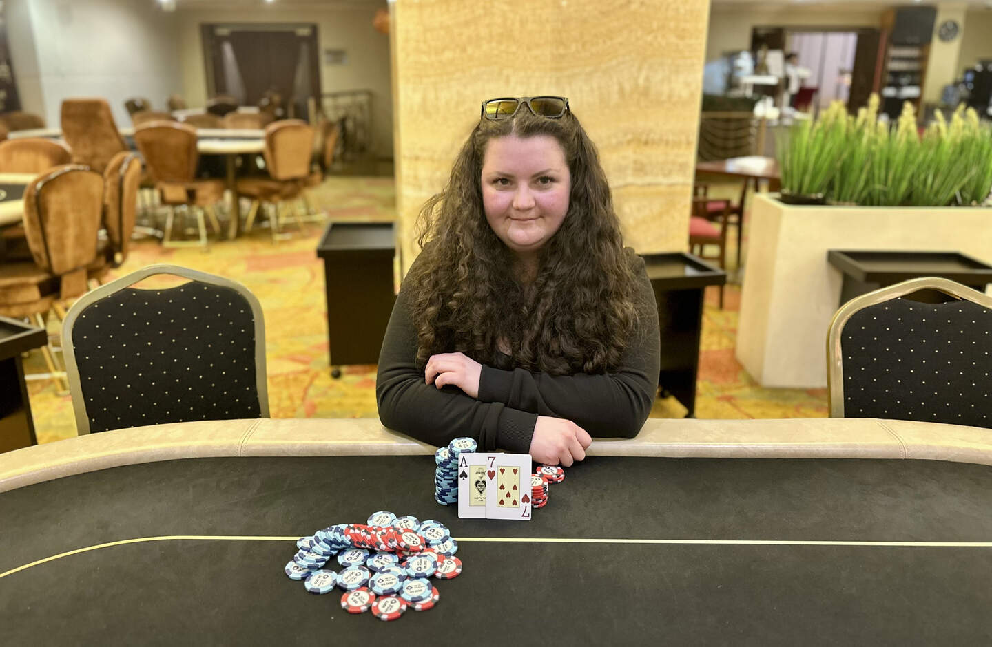 GCA Poker: Lucinda gewinnt das Thursday 3k